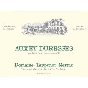 2018 Domaine Taupenot-Merme, Auxey-Duresses, Blanc 12x75cl