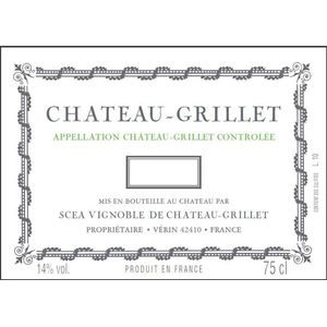 2020 Chateau Grillet, Chateau-Grillet 3x75cl