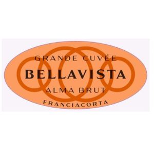 NV Bellavista, Franciacorta, Alma Grande Cuvee Brut 1x600cl