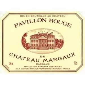 2017 Pavillon Rouge du Chateau Margaux, Margaux 6x75cl