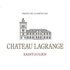 2020 Chateau Lagrange 3eme Cru Classe, Saint-Julien 6x150cl