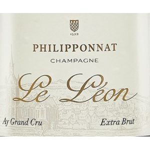 2014 Philipponnat, Le Leon Grand Cru, Ay 1x75cl