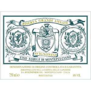 2015 Avignonesi, Vino Nobile di Montepulciano, Riserva Grandi Annate 6x75cl