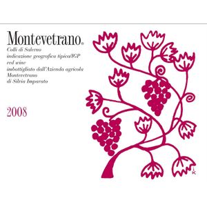 2008 Montevetrano, Colli di Salerno 1x150cl
