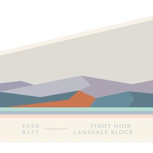 2019 Eden Rift, Lansdale Pinot Noir, Cienega Valley 6x75cl