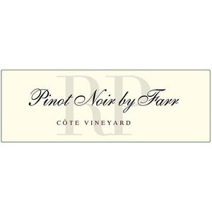 2019 By Farr, RP Cote Vineyard Pinot Noir, Geelong 6x75cl