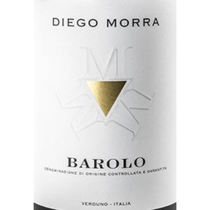 2015 Diego Morra, Barolo 6x75cl