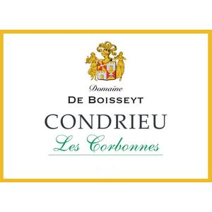 2020 Domaine de Boisseyt, Condrieu, Les Corbonnes 3x150cl