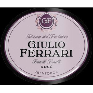 2007 Ferrari, Giulio Ferrari Riserva Fondatore Rose, Trento 1x75cl