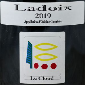 2019 Prieure Roch, Ladoix, Le Clou Rouge 6x75cl