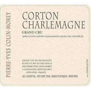 2022 Pierre-Yves Colin-Morey, Corton-Charlemagne Grand Cru 6x75cl