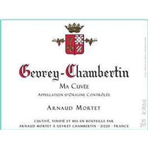 2020 Arnaud Mortet, Gevrey-Chambertin, Ma Cuvee 6x75cl
