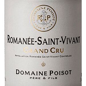 2022 Domaine Poisot, Romanee-Saint-Vivant Grand Cru 6x75cl