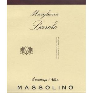 2017 Massolino, Barolo, Margheria 6x75cl