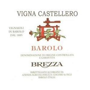 2016 Brezza, Barolo, Castellero 6x75cl