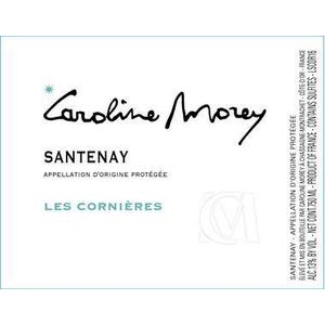 2020 Caroline Morey, Santenay Premier Cru, Les Cornieres 6x75cl