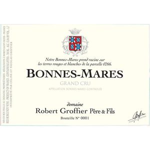 2023 Robert Groffier, Bonnes Mares Grand Cru 6x75cl