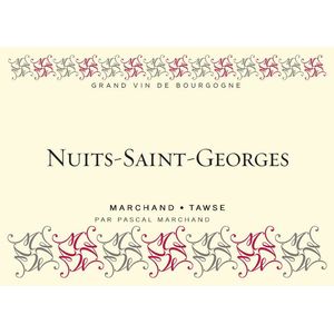 2019 Marchand-Tawse, Nuits-Saint-Georges 6x75cl