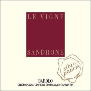 2014 Luciano Sandrone, Barolo, Vigne Sibi Paucis 3x75cl