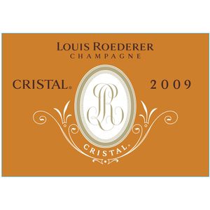 2009 Louis Roederer, Cristal 1x150cl