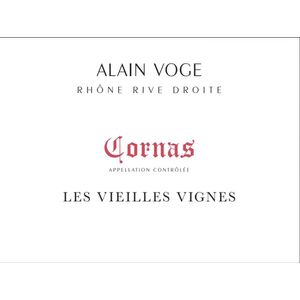 2017 Alain Voge, Cornas, Les Viellies Vignes 12x75cl