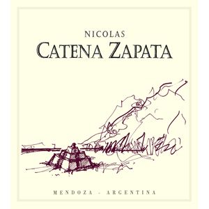 2019 Catena Zapata, Nicolas Catena Zapata, Mendoza 6x75cl