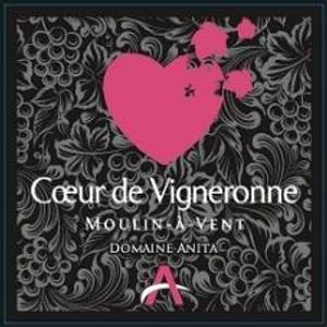 2023 Domaine Anita, Moulin-a-Vent, Coeur de Vigneronne 6x75cl