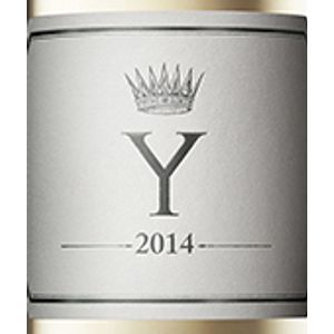 2014 Chateau d'Yquem, Y, Bordeaux 1x150cl