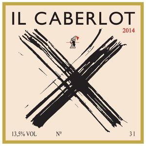 2014 Podere Il Carnasciale, Il Caberlot, Toscana 3x150cl