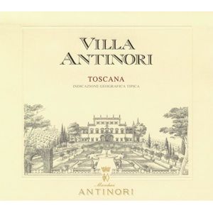 2012 Antinori, Villa Antinori Rosso, IGT 6x75cl