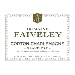 2022 Domaine Faiveley, Corton-Charlemagne Grand Cru 6x75cl