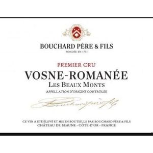 2010 Bouchard Pere et Fils, Vosne-Romanee Premier Cru, Les Beaux Monts 6x75cl