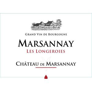 2017 Olivier Guyot, Marsannay, Les Longeroies 12x75cl