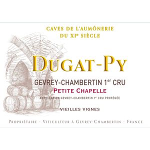 2021 Dugat-Py, Gevrey-Chambertin Premier Cru, Petite Chapelle Vieilles Vignes 6x75cl