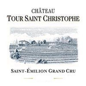 2019 Chateau Tour Saint Christophe, Saint-Emilion Grand Cru 12x75cl