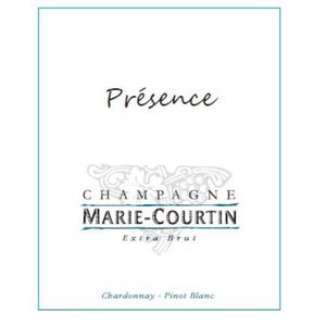 2020 Marie Courtin, Presence Extra Brut 6x75cl
