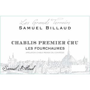 2020 Samuel Billaud, Chablis Premier Cru, Fourchaume 12x75cl