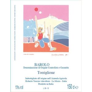 2011 Roberto Voerzio, Barolo, Torriglione 3x150cl