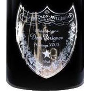 2003 Dom Perignon, David Lynch 6x75cl