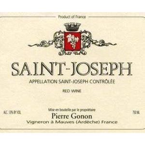 2021 Pierre Gonon, Saint-Joseph 6x75cl