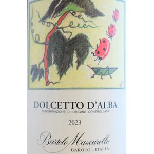 2023 Bartolo Mascarello, Dolcetto d'Alba 6x75cl