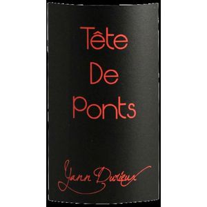 2017 Yann Durieux, Cote de Nuits-Villages, Tete Ponts 6x75cl