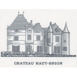 2014 Chateau Haut-Brion, Blanc, Pessac-Leognan 3x75cl