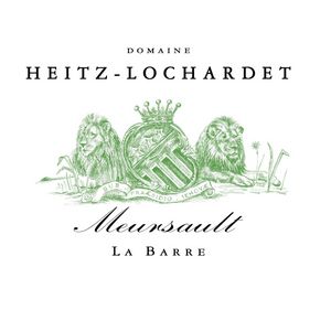 2017 Domaine Heitz-Lochardet, Meursault, En la Barre 1x300cl