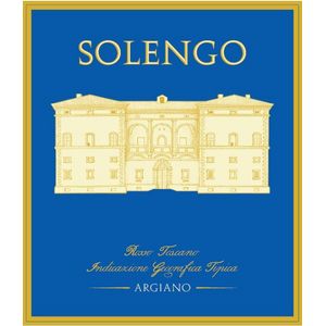 2019 Argiano, Toscana, Solengo 1x300cl
