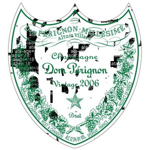 2006 Dom Perignon, Michael Riedel 6x75cl