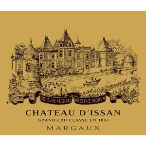 2020 Chateau d'Issan 3eme Cru Classe, Margaux 12x75cl
