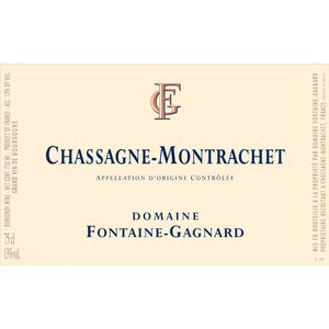 2021 Domaine Fontaine-Gagnard, Chassagne-Montrachet, Rouge 6x75cl