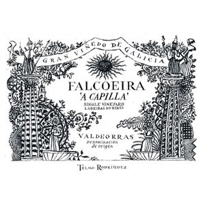 2021 Telmo Rodriguez, Valdeorras, Falcoeira 'A Capilla' 6x75cl