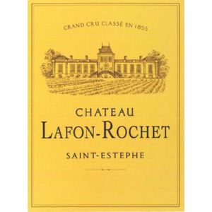 2021 Chateau Lafon-Rochet 4eme Cru Classe, Saint-Estephe 6x150cl